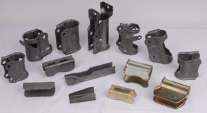 อะไหล่<span class=keywords><strong>รถ</strong></span>ยนต์แผ่นโลหะสำหรับโช้คอัพอะไหล่รถยนต์ - Product Image 2