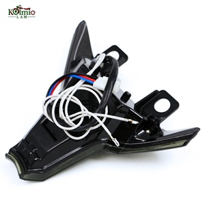 Apto para señal de giro de luz trasera para <span class=keywords><strong>Kawasaki</strong></span> Z1000 2014-2017 Zx10r, para <span class=keywords><strong>Kawasaki</strong></span> <span class=keywords><strong>Ninja</strong></span> <span class=keywords><strong>Zx</strong></span> <span class=keywords><strong>10R</strong></span> 2016, <span class=keywords><strong>2020</strong></span>, 6R, - Product Image 5