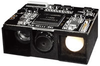 Module de lecture de codes-barres 2D intégré DE3111S avec interface USB, RS232 et TTL pour codes Data Matrix