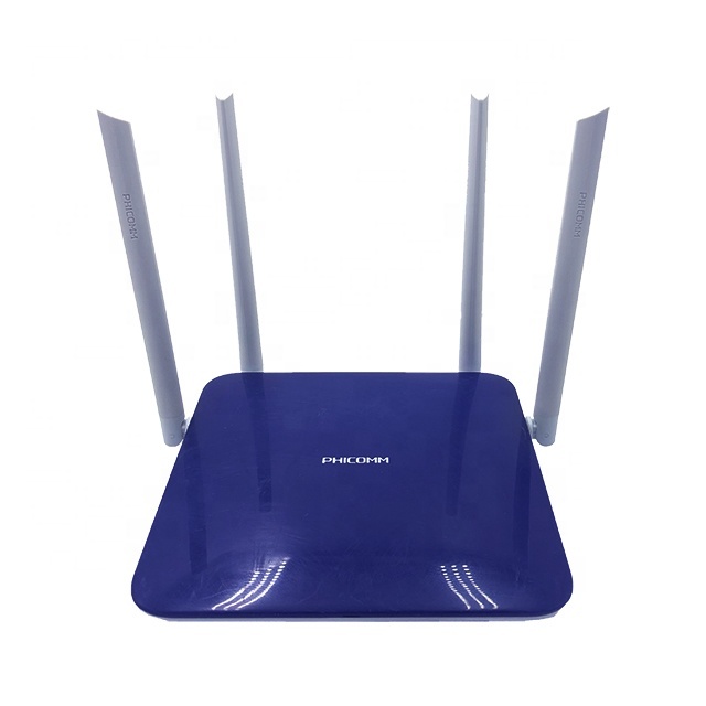 En Stock Utilisé Openwrt Routeur 1200Mbps Phicomm K2 Routeurs Sans Fil Anglais 2.4 &amp; 5G Routeur