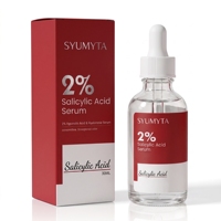 Suero Facial Personalizable con Logotipo, 2% de Ácido Salicílico, Orgánico, Blanqueador, Minimizador de Poros, con Aceite de Árbol de Té, 30 ml