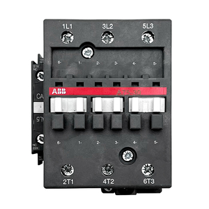Contacteur AC 1SBL411001R8011 A75-30-11, 220V, commande polyvalente pour systèmes 110V-380V, solution de contrôle électrique fiable - Product Image 3