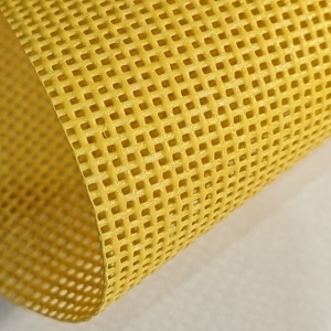 Haute qualité facile à utiliser 2000D X2000D/440GSM tissé couleur PVC enduit Polyester maille tissu <span class=keywords><strong>pour</strong></span> extérieur canapé chaise matelas <span class=keywords><strong>pour</strong></span> animaux de compagnie - Product Image 2