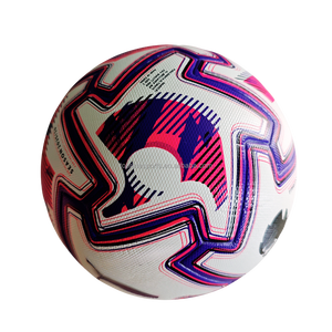 Professional <span class=keywords><strong>Champions</strong></span> Club League Cup Ball 20 Paneles PU Tamaño 4/5 Ballon De Football Soft Touch Adaptable Múltiples superficies - Product Image 1