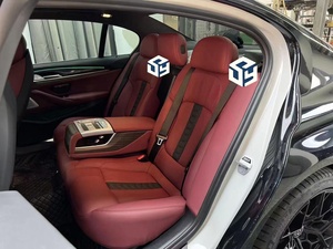 Amélioration de l'intérieur automobile, sièges électriques de luxe VIP pour voitures, sièges pour fourgonnettes de conversion BMW - Product Image 2