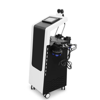 Appareil de massage à rouleaux anti-cellulite, lifting du visage, perte de poids, machine de massage vibrante, machine amincissante, masseur corporel