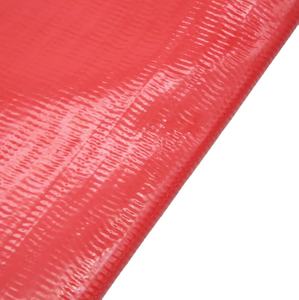 Manguera de Agua Plana de PVC WP de 4 bar ISO de Alta Calidad, Azul, para Irrigación, Tuberí<span class=keywords><strong>a</strong></span> de Agua de 3 Pulgadas, Tubo de Desagüe - Product Image 1