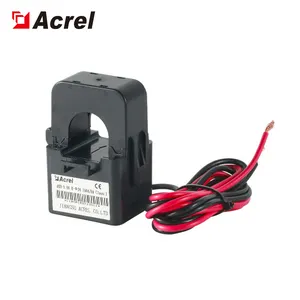 Acrel AKH-0.66/K-24 150/5A split core current transformer class 0.5 with the panel meter or relay