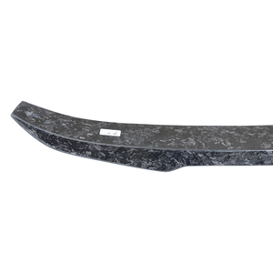 For X4 G02/X4M F98 CS Style Forged Carbon Fiber <b>Rear</b> <b>Spoiler</b> Trunk Wing 2018-2024 - Product Image 6