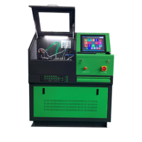 Equipo de Prueba de Inyectores de Combustible Diesel Nantai NTS300 con Precio de Fábrica, Banco de Prueba de Calibración de Bomba de Combustible Nantai 708-A, Inyector Nts300