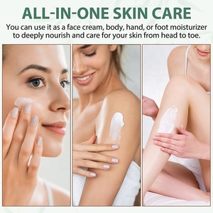 LOZEE Bleaching Body Lotion Niacinamide <strong>Gluta</strong> <strong>White</strong> Express Whitening Skin Full Body Glutathione <strong>Cream</strong> - Product Image 5