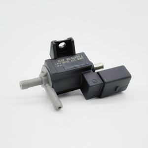 Válvula solenoide del turbocompresor Válvula solenoide de vacío EGR OEM 1J0906283C 1K0906283A 06F906283A 06F906283B 06F906283D 06F906283F - Product Image 2