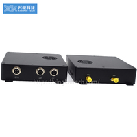 Module RF personnalisé pour la transmission sans fil vidéo+données+contrôle, bandes de fréquences 800 MHz/1,4 GHz/2,4 GHz, contrôleur radio pour UAV VTOL
