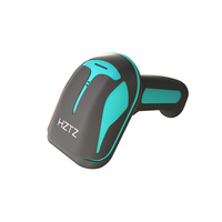 Module de scanner de codes-barres industriel Lecteur Qr filaire USB et sans fil 1D 2D longue portée pour la gestion des stocks en entrepôt