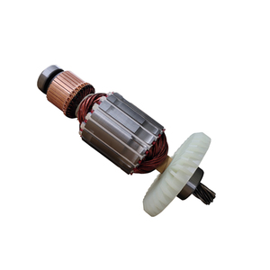 Fuente del fabricante de <span class=keywords><strong>rotor</strong></span> <span class=keywords><strong>y</strong></span> <span class=keywords><strong>estator</strong></span> precio barato armadura del <span class=keywords><strong>rotor</strong></span> de herramientas - Product Image 1