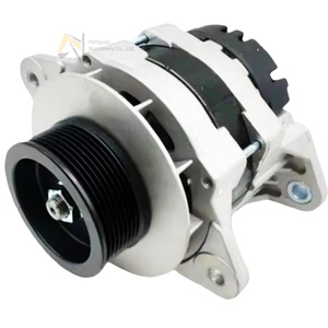 Máy xúc DH150-7 DH210-7 DH220-5 DH225-9 DX260 phát điện 24V 60A DB58T 25026006 25026006c rk390045 <span class=keywords><strong>rk39005</strong></span> 219109 1-3639-25w - Product Image 3