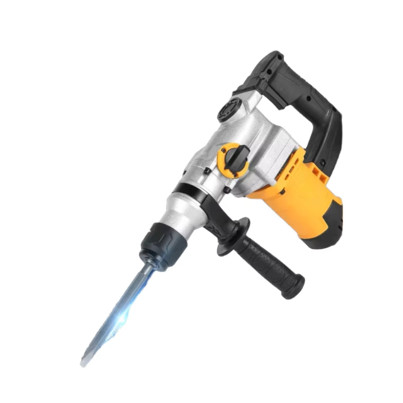 Electric Power Demolition Breaker Hammer Drill