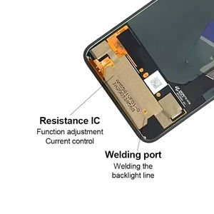 Pantalla LCD de Alta Calidad para Teléfono Móvil, Pantalla de Repuesto para Google Pixel 4A - Product Image 4