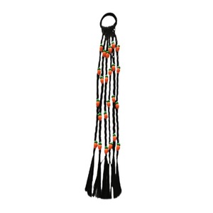 <span class=keywords><strong>Trecce</strong></span> <span class=keywords><strong>per</strong></span> Capelli <span class=keywords><strong>per</strong></span> <span class=keywords><strong>Bambini</strong></span>, Materiale in Fibra Infiammabile, Elastico <span class=keywords><strong>per</strong></span> Capelli, Coda Alta, Vendita Calda <span class=keywords><strong>per</strong></span> il Commercio Transfrontaliero - Product Image 5