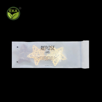 Étuis de chargeur USB Minlee, emballage personnalisé refermable, sacs en plastique auto-scellants, petits emballages pour brosses, sacs 100% biodégradables