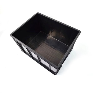 Chống tĩnh chìa khóa bị mắc kẹt trong đồng xu được biết đến vấn đề chống tĩnh Khay Dẫn điện ngăn bin ESD hộp lưu trữ - Product Image 1