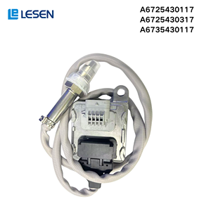 Capteur NOx 12V A6725430117 A6725430317 A6735430117 Détection de haute précision et vitesse de réponse rapide - Product Image 1