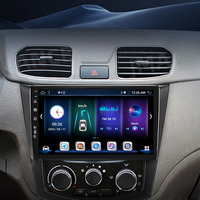 Autoradio Android 12 1 + 32g Nouvel écran Universel Android 7 pouces Radio 2din Car Dvd Player Carplay Android auto