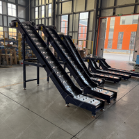 Convoyeur à copeaux de type CNC pour déchets de fonderie, fabriqué en Chine, avec chaîne à plaques pour copeaux