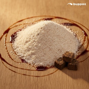 Poudre de thé au lait au sucre roux 1kg Sac Halal HACCP pour les magasins de bubble tea et de thé au lait, directement de l'usine - Product Image 3