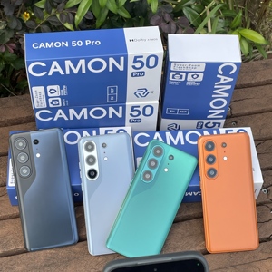 ลดราคา มือถือราคาถูก สมาร์ทโฟน 5G Camon 50 Pro CN7c Cn6 รุ่นปี 2026 หน้าจอ 6.9 นิ้ว แบตเตอรี่ 6500mah ความจุ 512gb ปลดล็อคแล้ว - Product Image 5