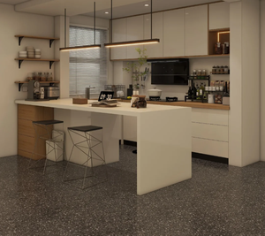 Fabricante de armarios de cocina modulares, armario de diseño personalizado - Product Image 3