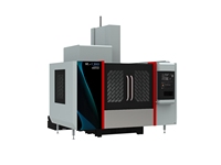 Centro de Mecanizado Vertical VL-1380 BT50, Mesa de 1500x800mm, Carga de 900kg, ATC de 24T, Máquina CNC Automática de Alta Precisión y Alta Rigidez