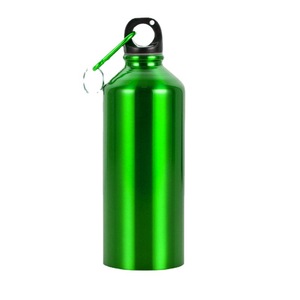Vendita all'ingrosso spazi di sublimazione personalizzati 750ml di borraccia sportiva in alluminio bianco prodotto sportivo da viaggio <span class=keywords><strong>Sport</strong></span> ecologici per adulti - Product Image 5