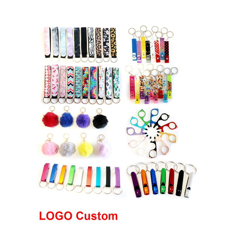 In Stock Hot Sales Silicone Beaded