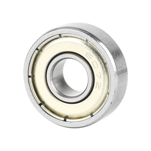 Rodamientos en Miniatura SeYoo 607ZZ 607-2RS 7x19x6mm con Sello de Goma de Acero Cromado para Instrumentos de Precisión - Product Image 2