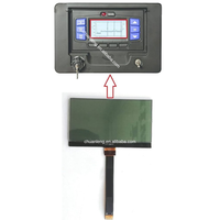 Nouveau kit de remplacement du module d'affichage LCD Carrier Transicold APX / 76-50248-00-AM / 3C.FPC.01036-03
