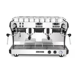 Cafeteras Express Automáticas Industriales, Cafetera Francesa, Máquina de Café Comercial, Máquinas de Espresso - Product Image 1