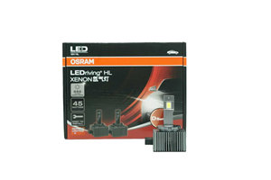 <span class=keywords><strong>OSRAM</strong></span> <span class=keywords><strong>D1S</strong></span> LED 166140CW 45W 4900lm ไฟซีนอน LED - Product Image 2