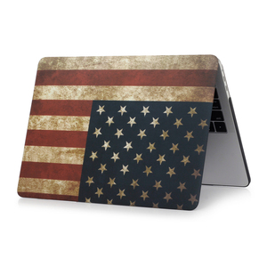 Funda protectora para ordenador portátil con diseño de bandera de pintura al agua, para <span class=keywords><strong>Apple</strong></span> <span class=keywords><strong>Mac</strong></span> Macbook Pro <span class=keywords><strong>Air</strong></span> de <span class=keywords><strong>13</strong></span> pulgadas - Product Image 5
