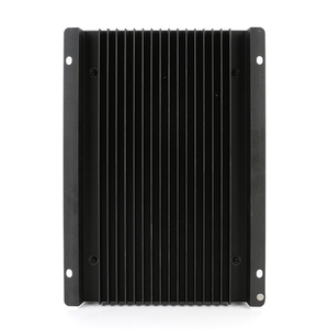 Vente en gros Mppt 20A 30A 40A Contrôleur de chargeur solaire Régulateur solaire LCD 48V Contrôleur de charge solaire éolien hybride - Product Image 1