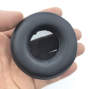 For Sony WH-H800 Earpads Protein Leather Replacement WH H800 WH-H 800 Ear <b>Pad</b> Memory <b>Foam</b> Cushions On-Ear Headset Repairing Part - Product Image 6