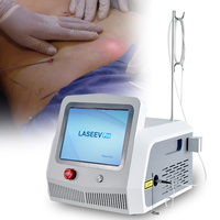 Machine de liposuccion laser à diode 980nm1470nm façonnant le lifting facial Endolaser à lipolyse amincissante