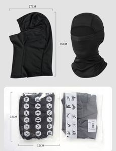 Pasamontañas Personalizado con Protección Solar para Motociclismo y Ciclismo, con Logotipo - Product Image 6