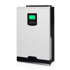 Sunpal Axpert VM II 3Kva 5Kva Pure Sine Solar Inverter Generator With Built-In Charge Controller