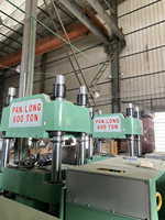 Nouvelle machine de moulage en mélamine 600T pour éviers et couvercles de toilettes, certifiée CE, solution clé en main, ligne de production complète en usine