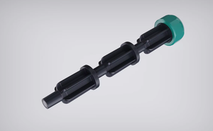 Tournevis magnétique de précision de poche, ensemble de tournevis multifonction 39-en-1, tournevis Phillips OEM, manche en aluminium, vente en gros - Product Image 5