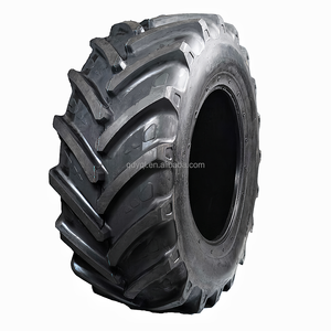 ยางรถแทรกเตอร์แบบเรเดียลสำหรับการเกษตร รุ่น TR-1W ขนาด 440/65R24 ยางรถเกี่ยวข้าว ยางเครื่องจักรกลการเกษตร ยี่ห้อ XuZhou ARMOUR - Product Image 1
