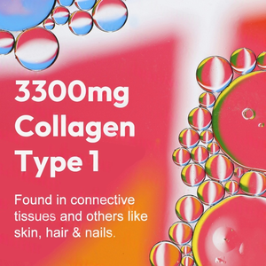 Orijinal 10 porsiyon güzellik ürünleri cilt parlatma cilt saç çivi sıvı balık kollajen 3300mg gelişmiş formülü - Product Image 5