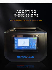 Marcador Eléctrico Portátil - Impresión Rápida de Texto/Logotipo Personalizado - Product Image 3