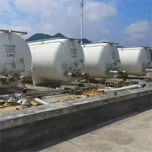 The Manufacturer Disposes Of Used Liquid Nitrogen Storage Tanks